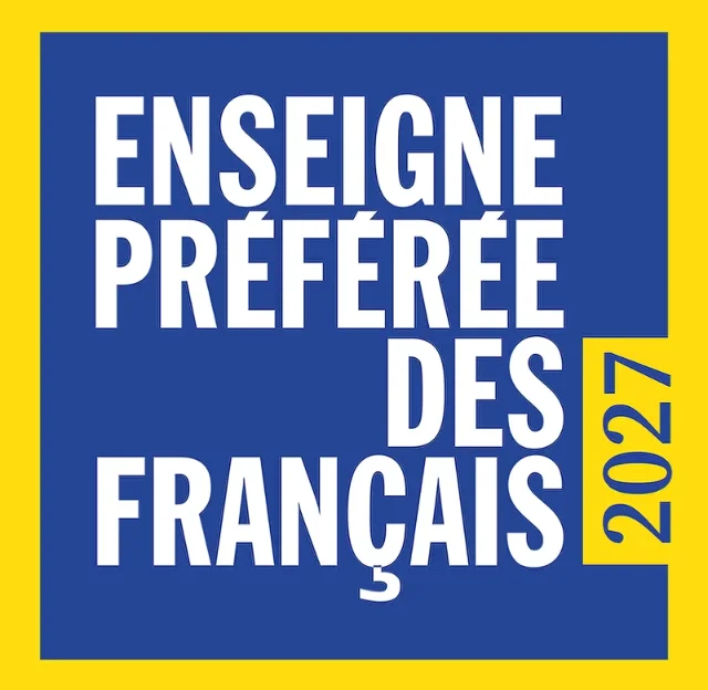 Enseigne Préférée des Français